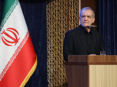 پزشکیان: رویکرد محله‌محوری ظرفیت مؤثری برای مدیریت آسیب اعتیاد است