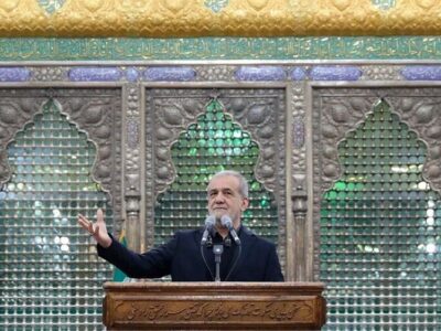 پزشکیان: نمی‌توانم در مملکت شیعه شاهد بیکاری و گرسنگی باشم