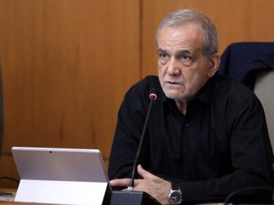 پزشکیان: نه ظلم کنیم، نه ظلم بپذیریم و نه مقابلش سکوت کنیم