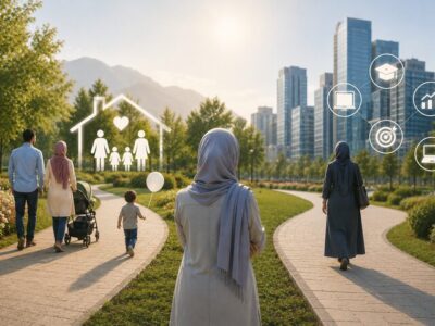 پشت پرده کاهش ازدواج و فرزندآوری؛ اقتصاد یا تغییر سبک زندگی؟