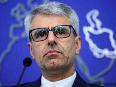 پیام احساسی بقائی برای ملی‌پوشان