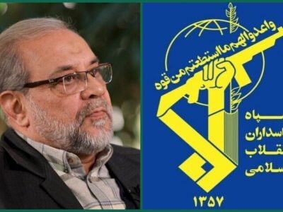 پیام تسلیت فرماندهی کل سپاه به محمدباقر ذوالقدر