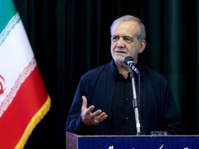 پیام تسلیت پزشکیان به دولت و ملت ونزوئلا/ اعلام آمادگی ایران برای امدادرسانی به زلزله‌زدگان