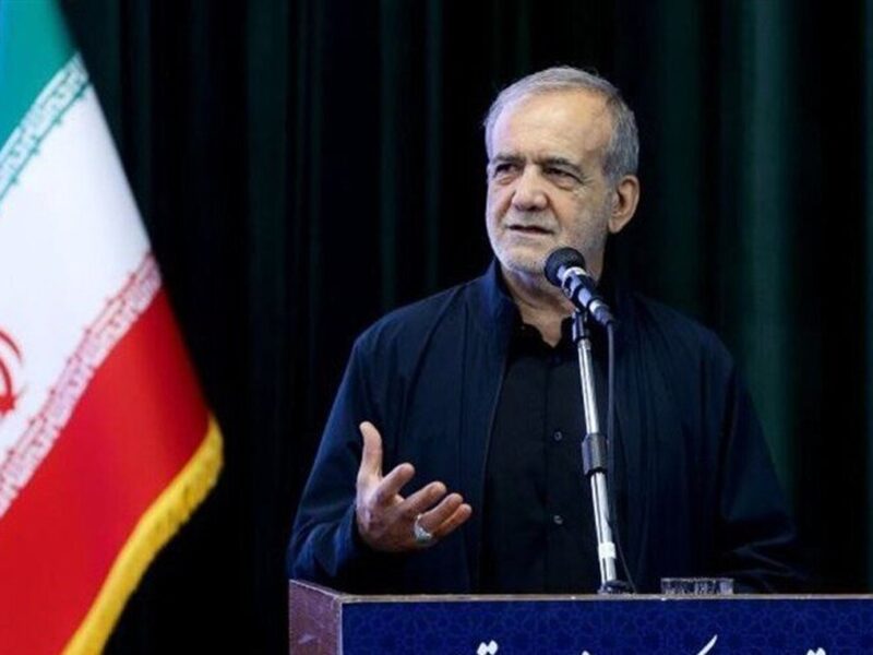پیام تسلیت پزشکیان به دولت و ملت ونزوئلا/ اعلام آمادگی ایران برای امدادرسانی به زلزله‌زدگان