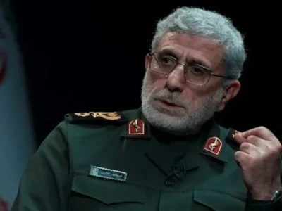 پیام سردار قاآنی درباره غزه