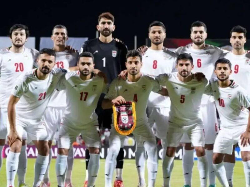 پیروزی ایران مقابل مالی / تیم ملی عازم جام جهانی شد