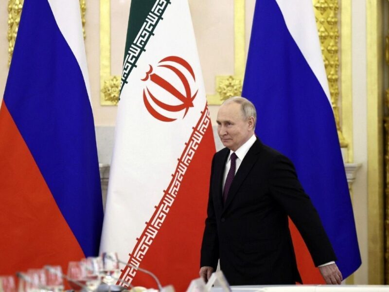 پیش‌بینی پوتین؛ تفاهم ایران و آمریکا شروع یک مسیر تازه