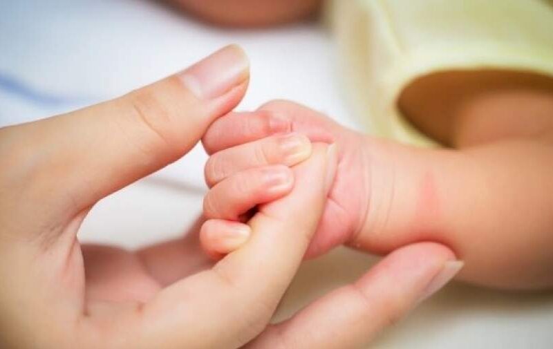 پیک افسردگی پس از زایمان