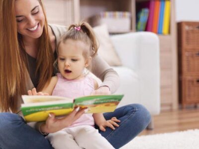 چرا بچه‌ها کتاب نمی‌خوانند؟ شاید مقصر ما هستیم!