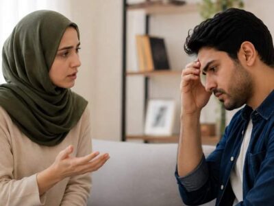 چگونه چرخه «غر زدن» را متوقف کنیم