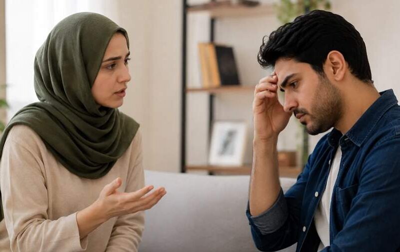 چگونه چرخه «غر زدن» را متوقف کنیم