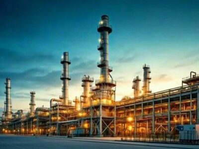 کاهش میزان فلرینگ در پارس جنوبی به 5.9  میلیون مترمکعب