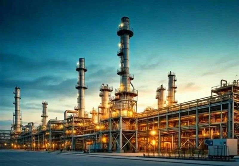 کاهش میزان فلرینگ در پارس جنوبی به 5.9  میلیون مترمکعب