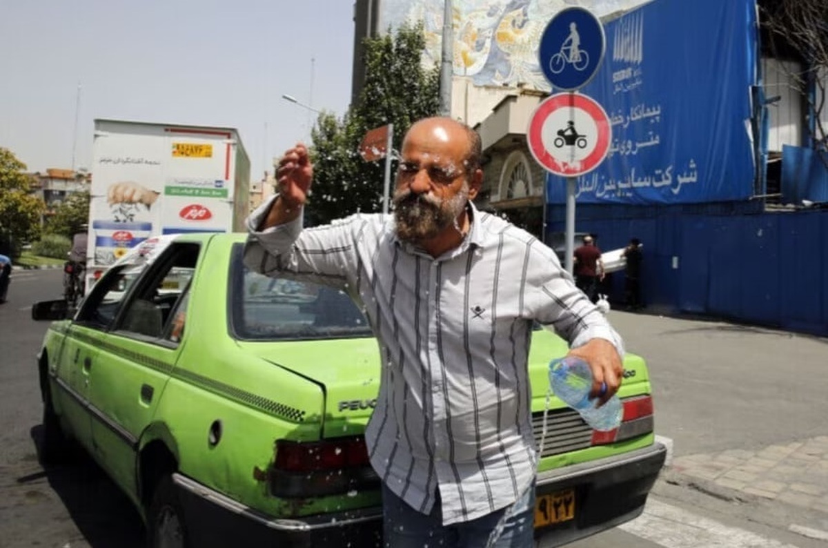 گرمای تازه در راه ایران / دما تا ۵ درجه افزایش مییابد