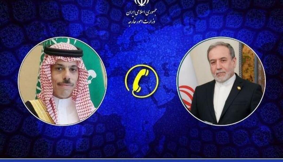 گفت‌و‌گوی عراقچی و همتای عربستانی / جزئیات تفاهم اسلام‌آباد اعلام شد