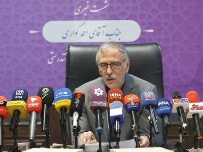 گواری: ادغام فدراسیون‌های آمادگی جسمانی و همگانی در حد شایعه است