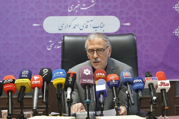گواری: ادغام فدراسیون‌های آمادگی جسمانی و همگانی در حد شایعه است