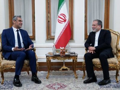 آغاز ماموریت دیپلماتیک سفیر جدید عراق در ایران