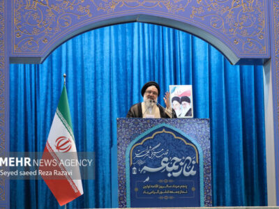 آیتالله خاتمی: مقاومت و وحدت حول ولایت، رمز پیروزی ملت ایران است