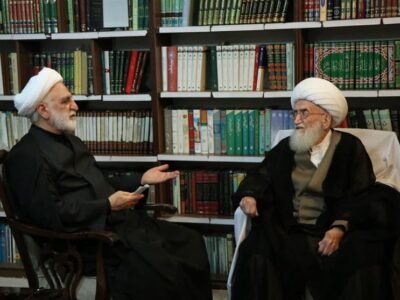 آیتالله نوریهمدانی: برخورد با اخلالگران اقتصاد مطالبه مردم است