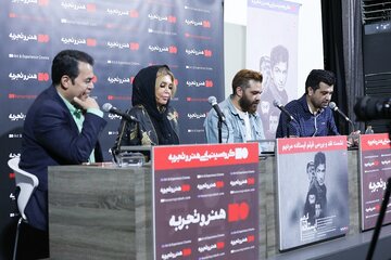 اثری که تصویر دروغین از جامعه ارائه دهد در تاریخ ماندگار نمیشود