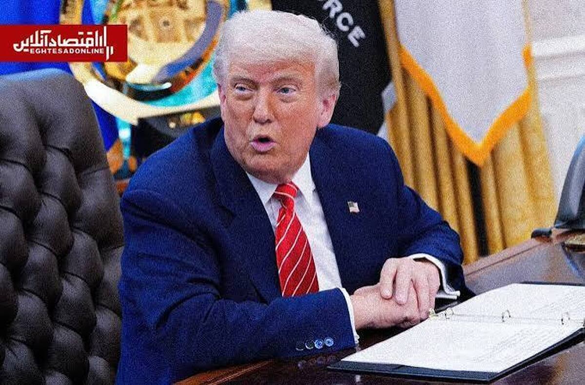 ادعای جدید ترامپ درباره توافق با ایران | رئیسجمهور آمریکا: آنها کمی پیش تماس گرفتند