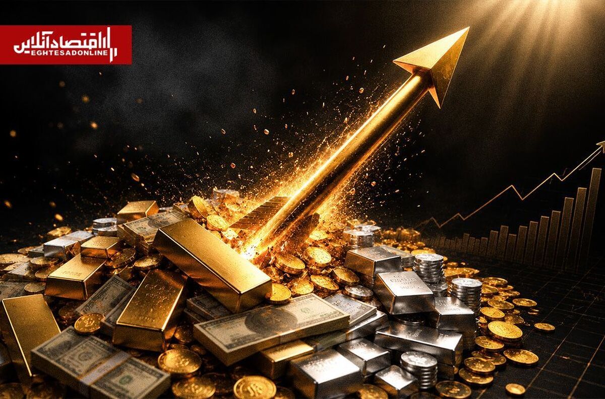 از دلار تا بورس و طلا | جنگ به نفع کدام داراییها رقم خورد؟