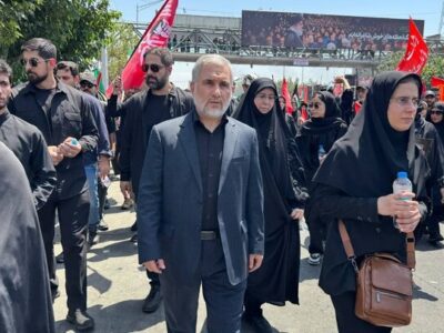 اسماعیلی:تشییع باشکوه و تاریخی قائد شهید، تجلی حیات طیبه ملت ایران بود