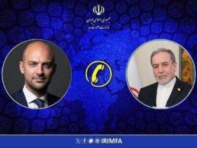 اعتراض عراقچی به رفتار نامتعارف دو دیپلمات‌ فرانسوی در تهران
