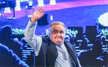 اعلام زمان برگزاری مراسم یادبود اکبر عبدی