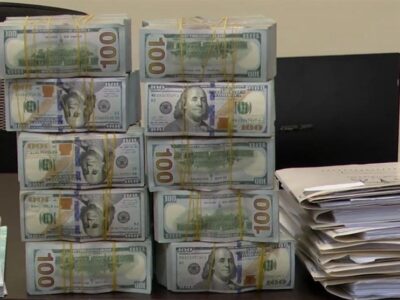 اقدام دادستانی تهران منجر به تحویل نقدی 45 میلیون دلار به بازپرس شد