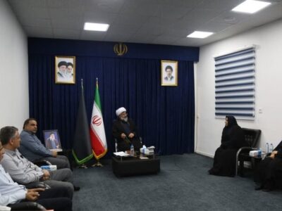 امام جمعه دشتی: حفظ کرامت مددجویان بهزیستی، تقویت سرمایه اجتماعی است