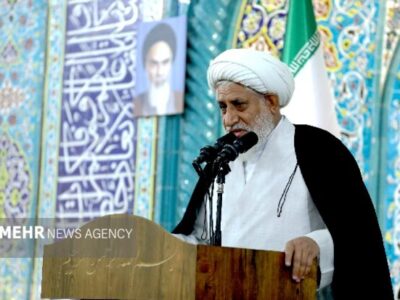 امام جمعه میناب: بازدارندگی قطعی ضامن امنیت کشور است