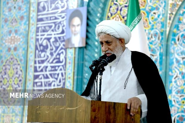 امام جمعه میناب: بازدارندگی قطعی ضامن امنیت کشور است
