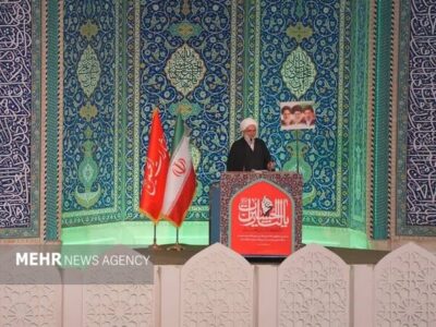 انتقام خون امام شهید تا خروج آمریکا و زوال رژیم صهیونیستی ادامه دارد