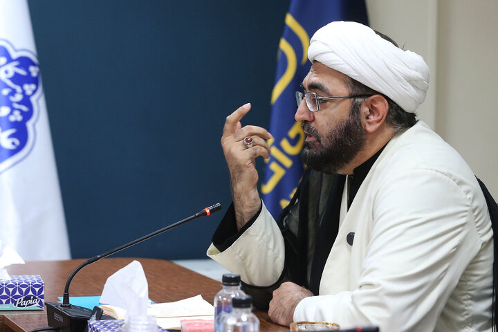 انتقام در منظومه اسلامی؛ مفهومی الهی برای اقامه عدالت و بازدارندگی انتقام در منظومه اسلامی؛ مفهومی الهی برای اقامه عدالت و بازدارندگی