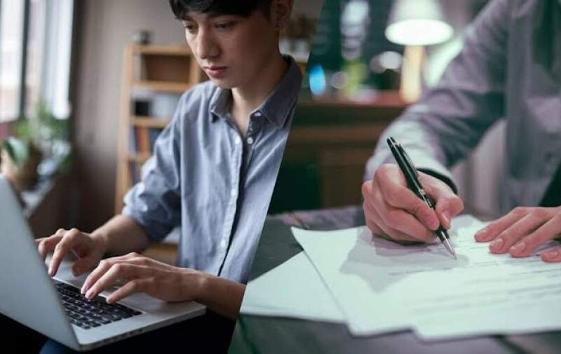 اهمیت نوشتن با دست برای یادگیری بهتر