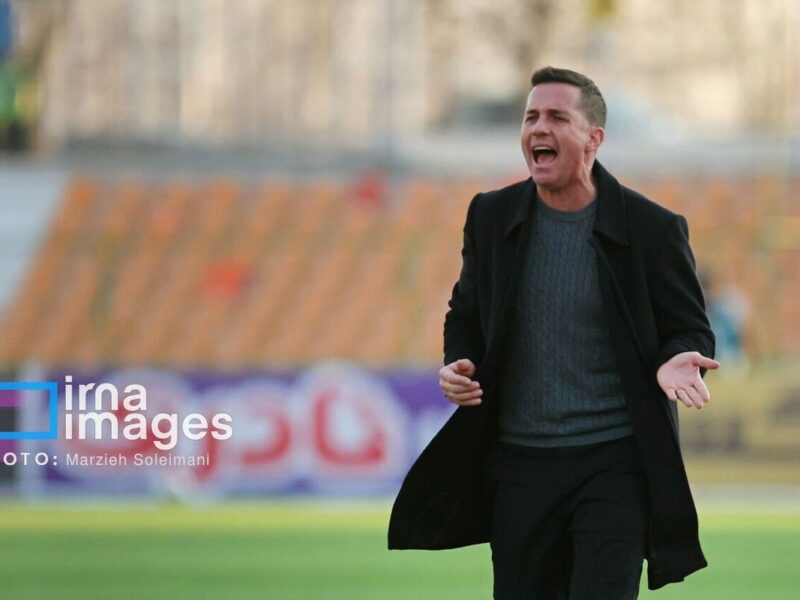 اوسمار با پرسپولیس به نتیجه رسید