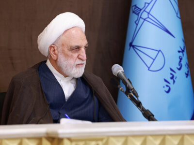 اژهای: مسئولان بر ادامه جهاد و خونخواهی از دشمن متفقالقول هستند