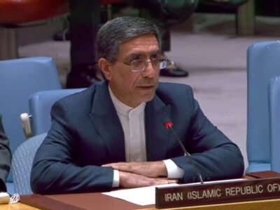ایران: شورای امنیت نباید دربرابر حملات غیرقانونی آمریکا سکوت کند