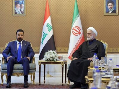 ایران هیچ خصومتی با همسایگانش ندارد/ آمریکا راهی جز عقب نشینی ندارد