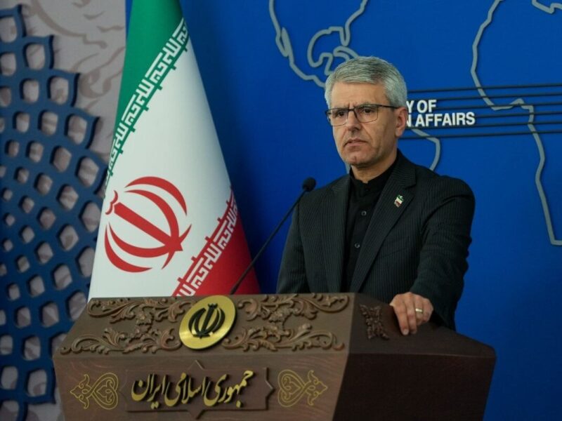 ایران پاسخ ناتو را داد | چرب‌زبانی فقدان عزت نفس تملق‌گو را جبران نمی‌کند
