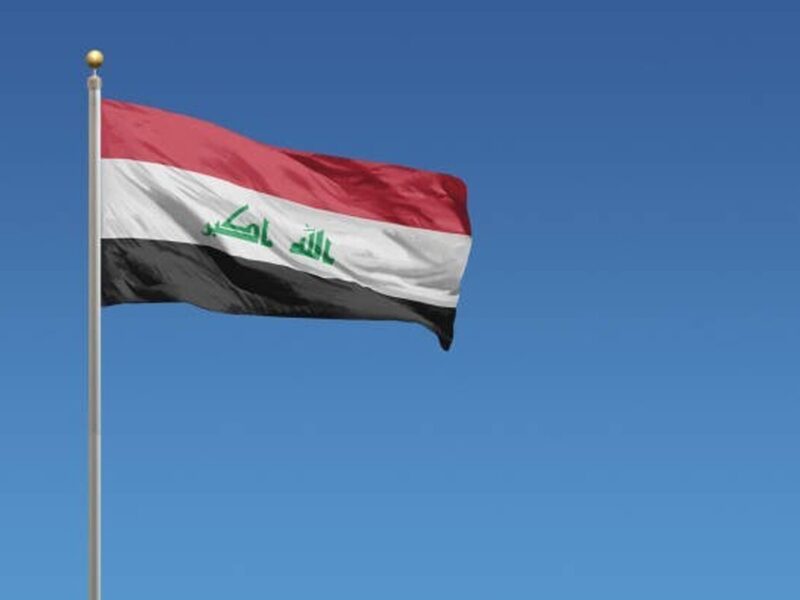 بازداشت افرادی در عراق با ارتباط اطلاعاتی به اوکراین