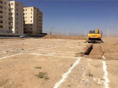 برگزاری مراسم قرعهکشی و تعیین قطعات متقاضیان نهضت ملی مسکن در کوی ارم