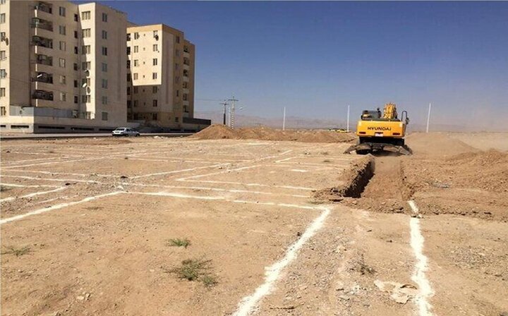 برگزاری مراسم قرعه‌کشی و تعیین قطعات متقاضیان نهضت ملی مسکن در کوی ارم