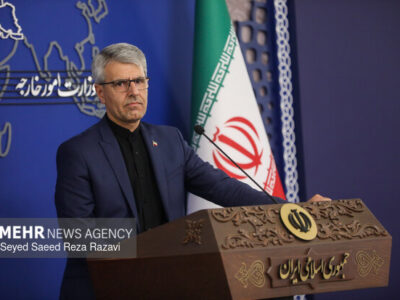 بقائی: سازمان شانگهای، مانعِ یکجانبه‌گرایی ستیزه‌جویانه است