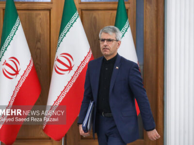بقائی: ملت ایران بیش از هر زمانی متحد و مصمم است