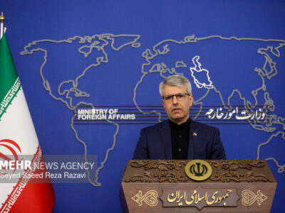 بقائی: هیچ گفتگویی با طرف آمریکایی در کشور قطر نخواهیم داشت
