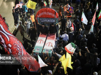 بیانیه بنیاد شهید در پی شهادت جمعی از هموطنان در جنوب کشور