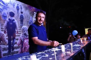 تصاویر کودکان میناب حقانیت ما را در جهان به اثبات میرساند